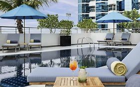 Mövenpick Hotel Jumeirah Lakes Towers Dubai